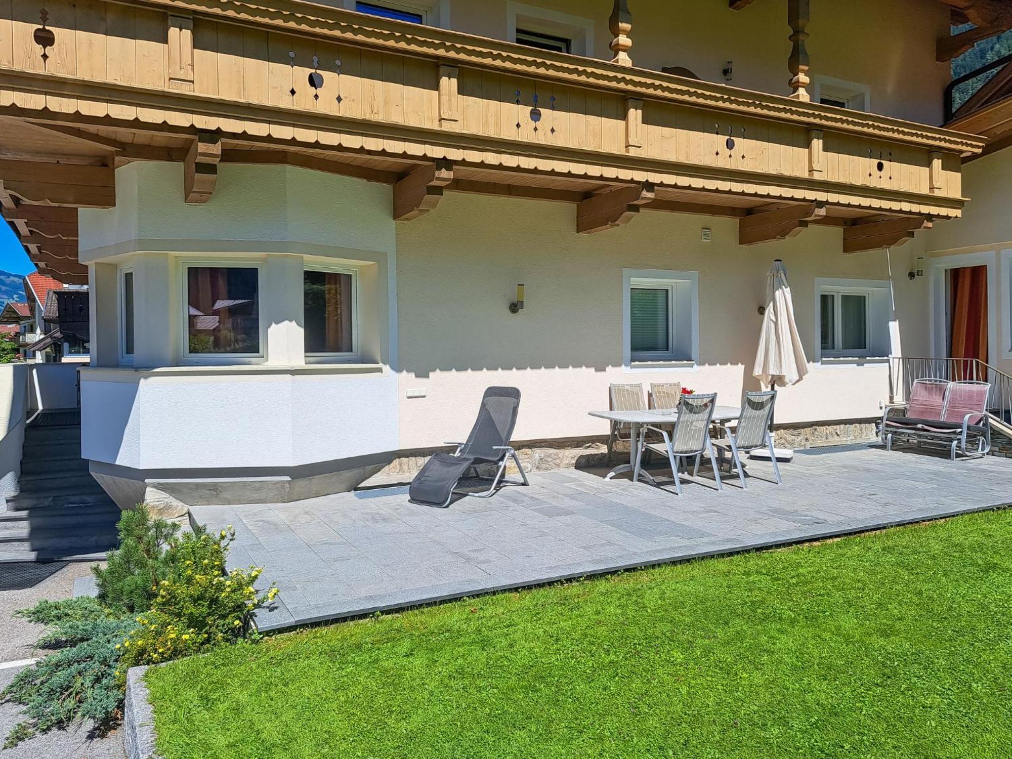 Apartment Wegscheider By Interhome Mayrhofen Exterior photo